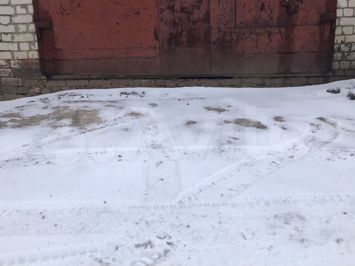 Гараж, 28 м²