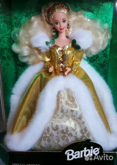 Barbie Holidays 1994