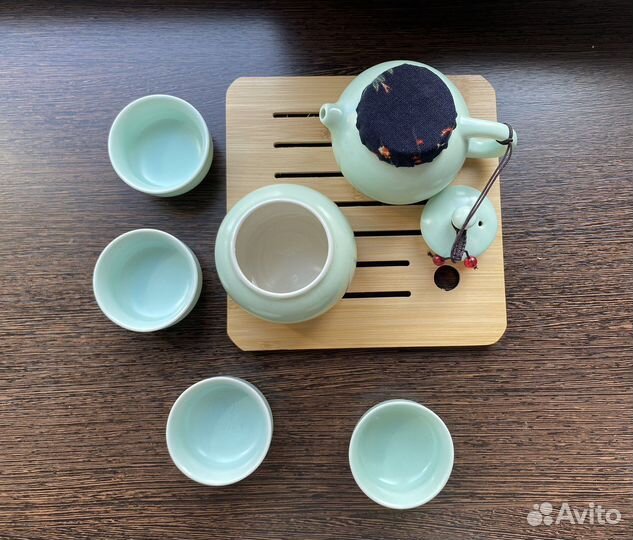 Набор для китайской чайной церемонии