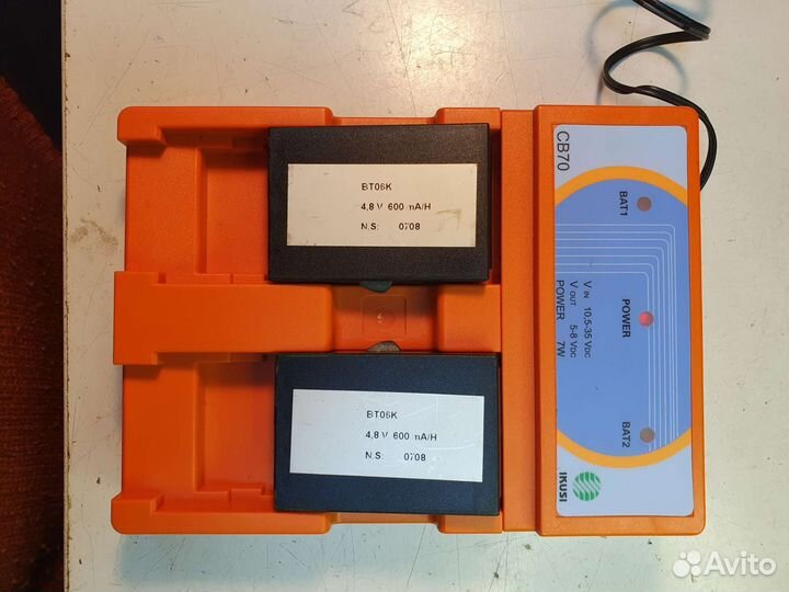 Зарядное устройство ikusi CB70