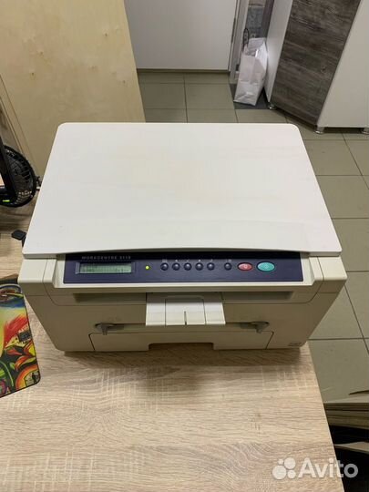 Мфу Xerox Workcentre 3119