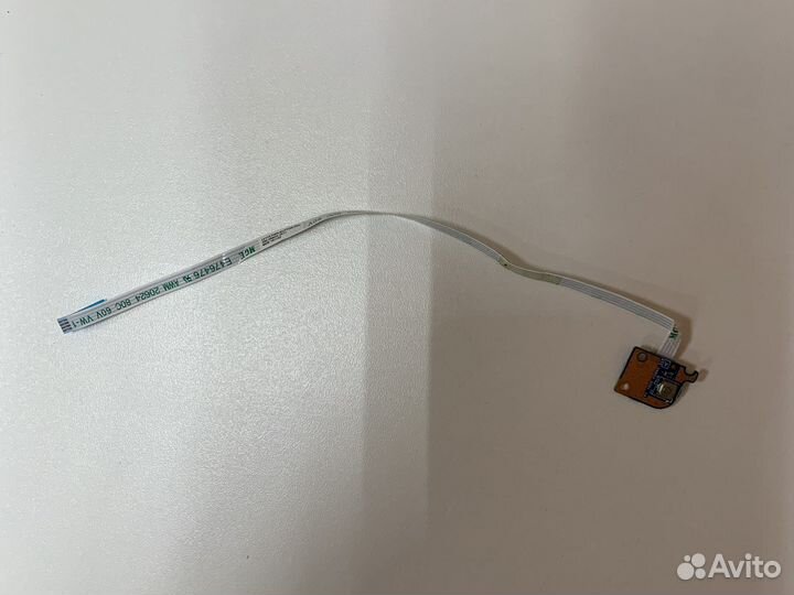 Кнопка включения ноутбука lenovo v110-15