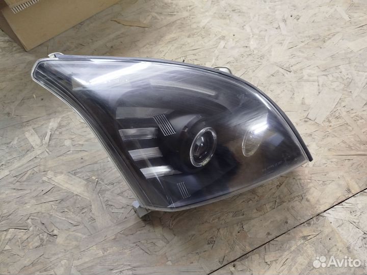 Фары toyota prado 120