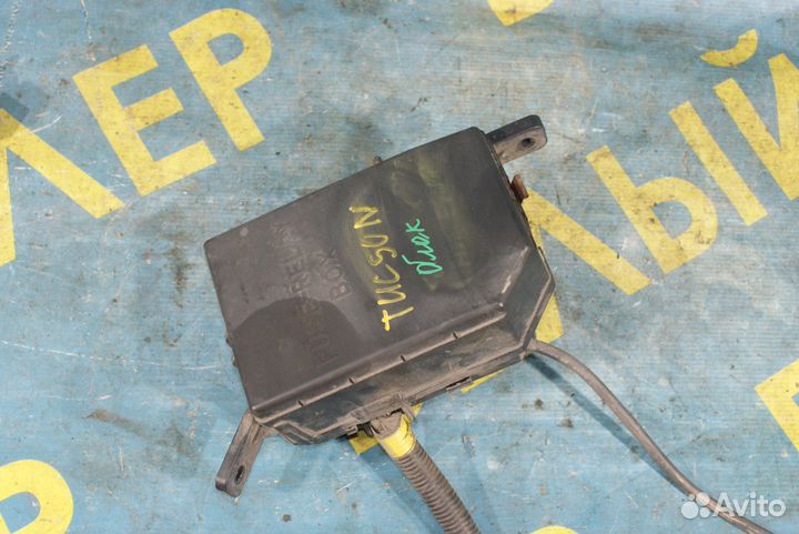 Блок предохранителей Hyundai Tucson JM