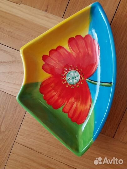 Набор сервировочных тарелок