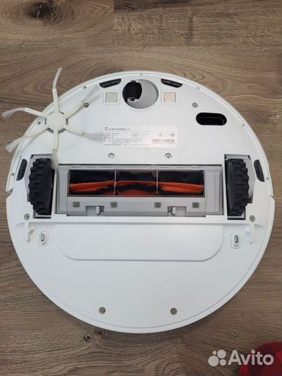 Робот-пылесос xiaomi mijia 2c