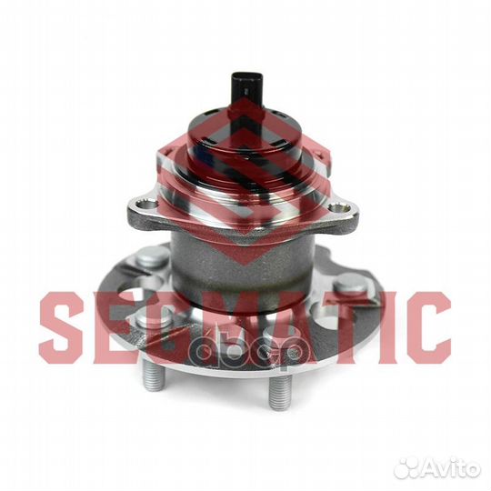Ступица задняя sgwh30204377 segmatic