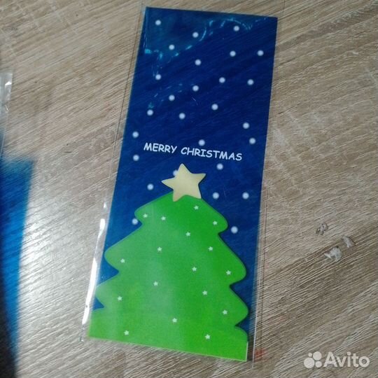 Пакеты с клеевым клапаном