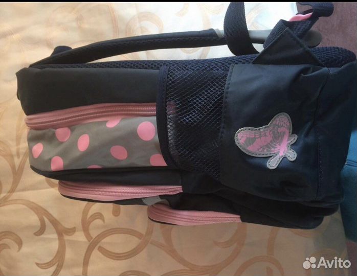 Школьный рюкзак