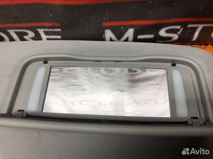 Козырек солнцезащитный левый Volvo Xc90 C59