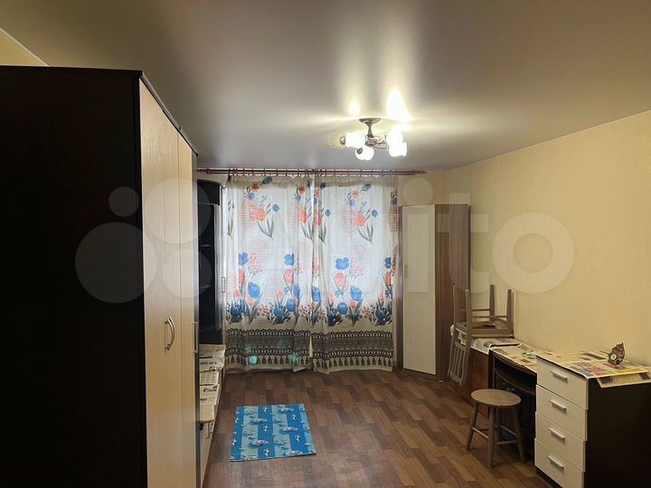 1-к. квартира, 39,6 м², 1/9 эт.