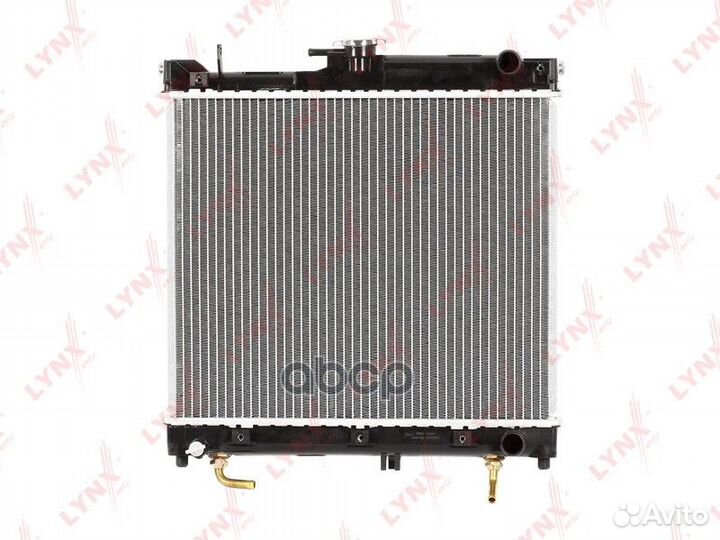 Радиатор охлаждения паяный AT suzuki Jimmy 1.3