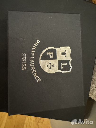 Карт холдер металлический