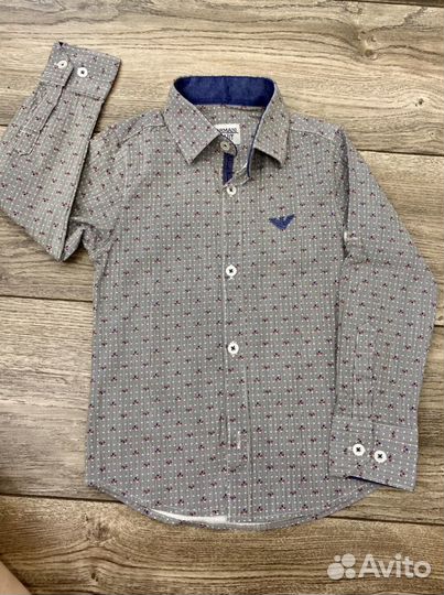 Рубашка Armani 98