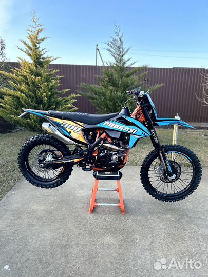 Эндуро мотоцикл Progasi Race 300 AIR