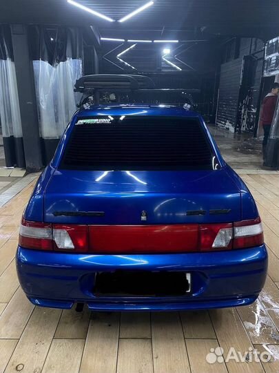 Рейлинги на крышу ваз