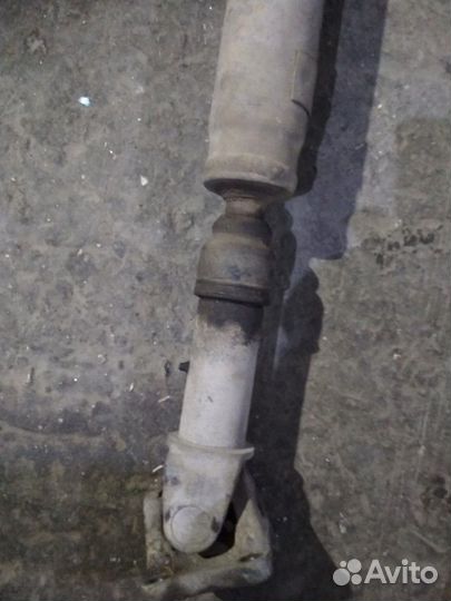 Кардан Митсубиси Кантер, шасси FB501