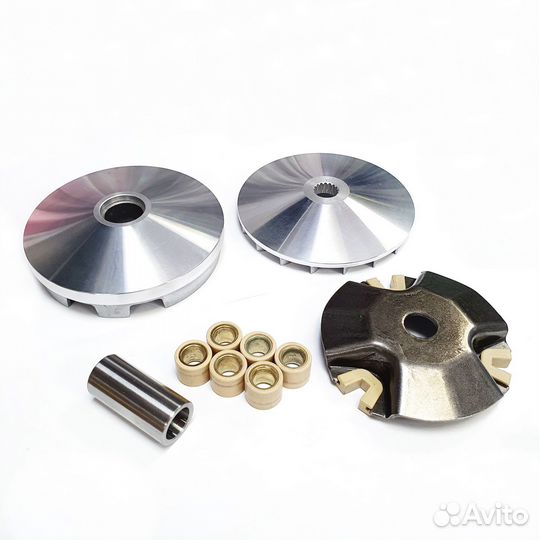 Вариатор передний Yamaha 4Т Gear/Vox/Bws UA06J