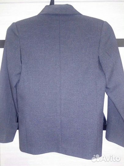 Пиджак и жилет