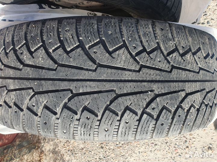 Nokian Tyres Hakkapeliitta 5 265/60 R18 114T