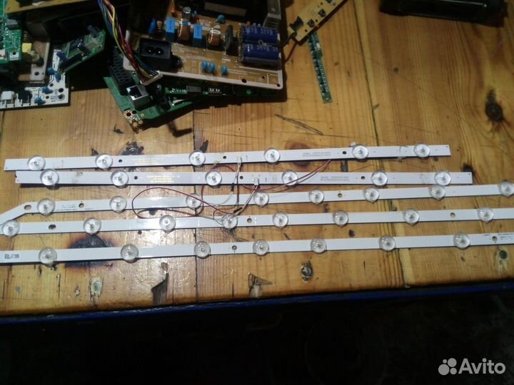 Блок питания для телевизора samsung