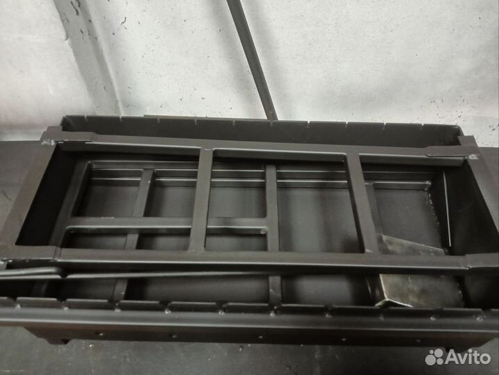 Мангал разборный 3 мм