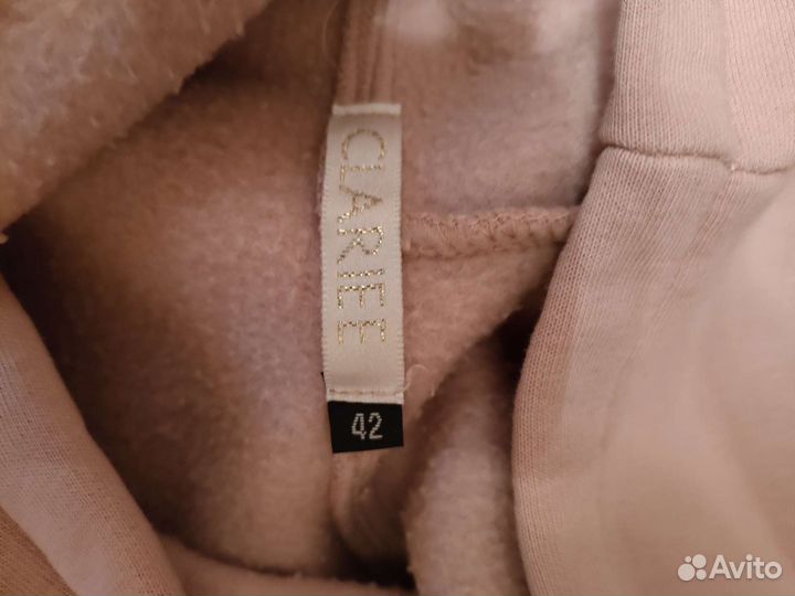 Флисовый костюм женский 42 44