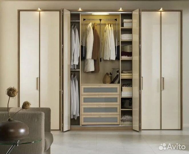 Шифоньер с фабрики