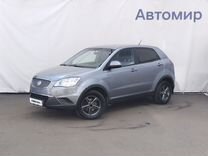 SsangYong Actyon 2.0 AT, 2012, 203 371 км, с пробегом, цена 870 000 руб.