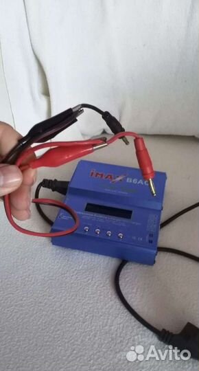 Imax b6ac