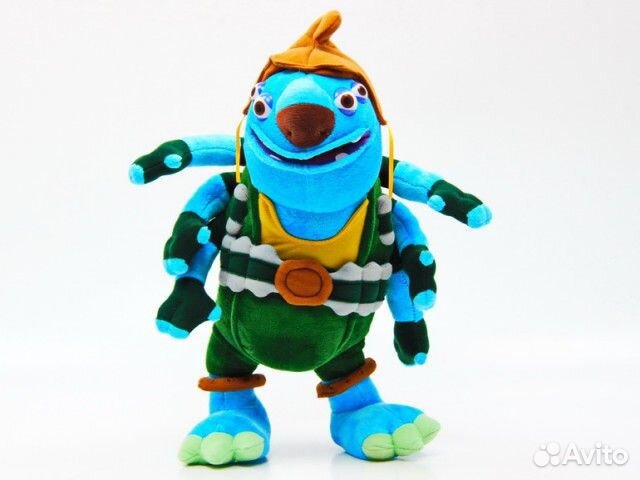 Мягкая игрушка Громозека 40 см