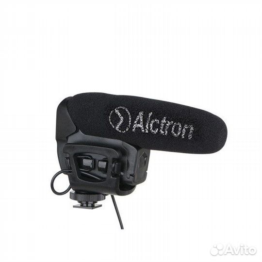 Микрофон накамерный Alctron VM-6