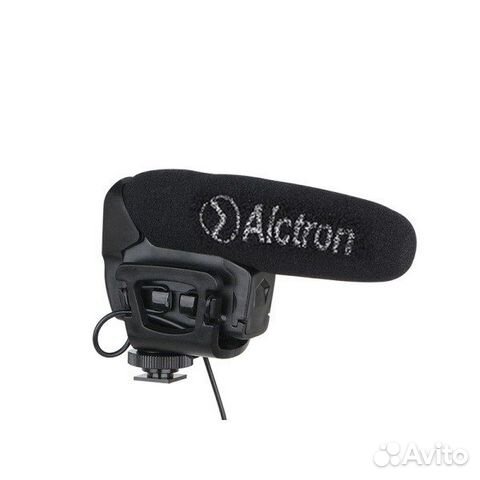 Микрофон накамерный Alctron VM-6