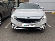 Kia K7 2.2 AT, 2016, 89 749 км, с пробегом, цена 2 499 000 руб.