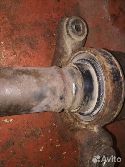 Mitsubishi lancer cedia редуктор карданный вал