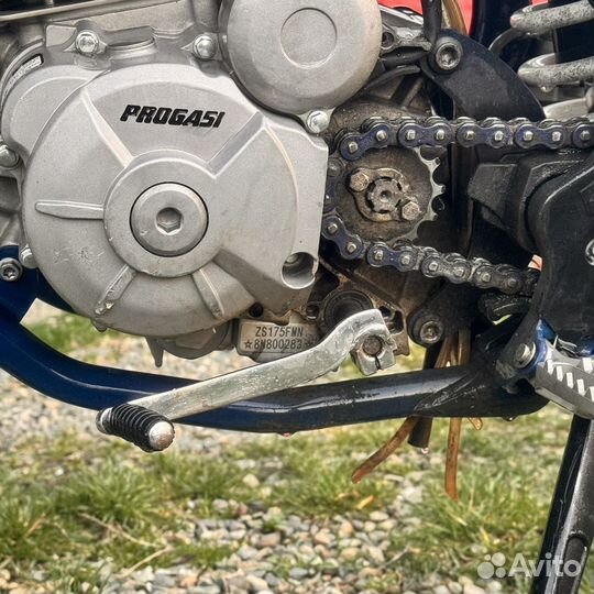 Progasi эндуро