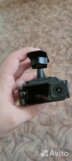 Видеорегистратор с антирадаром