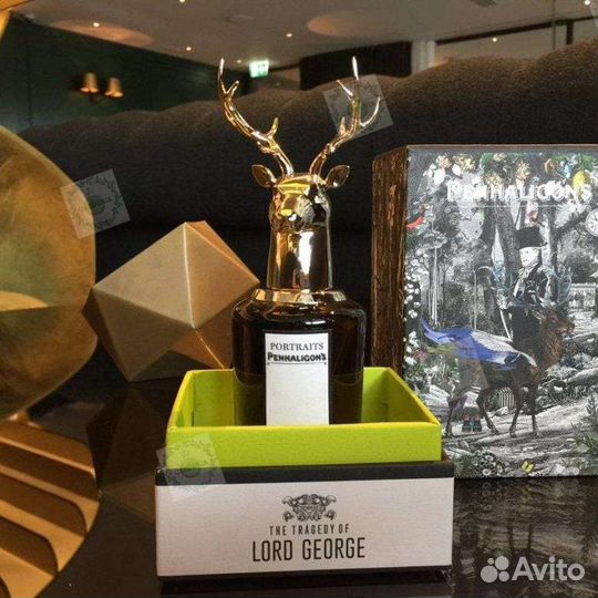 Парфюм Penhaligon's The Tragedy of Lord George