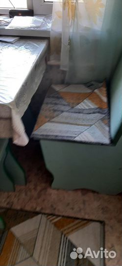 Кухонный уголок