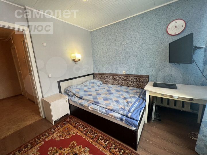 2-к. квартира, 51 м², 4/5 эт.