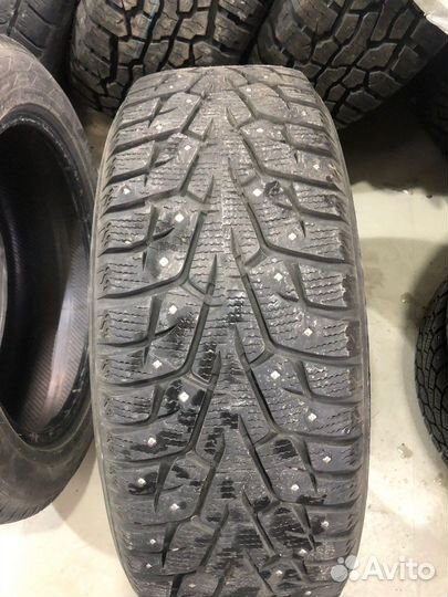 Yokohama Ice Guard Stud IG55 215/55 R17