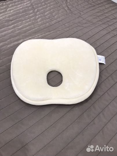 Подушка подголовник для ребенка