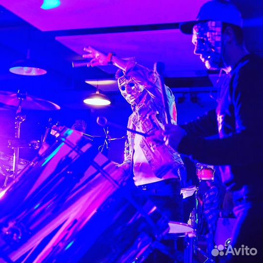 Уроки игры на барабанах