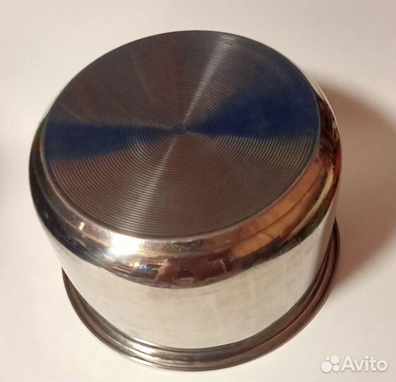 Чаша из нержавеющей стали 5 литров для скороварки