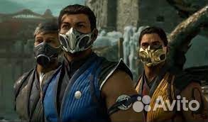 Mortal Kombat 1 PS5 Самара
