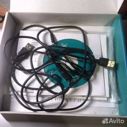 Графический планшет Huion H420 (черный)