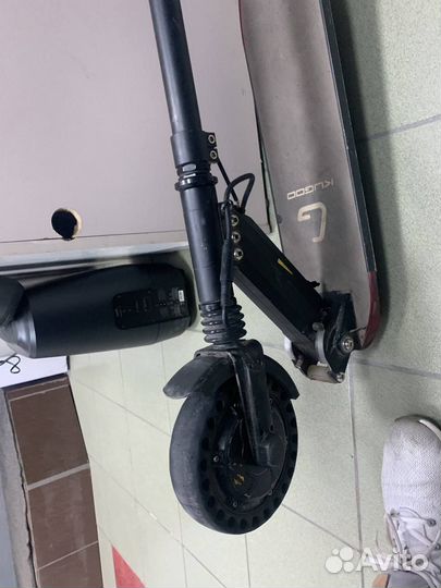 Ремонт электросамокатов