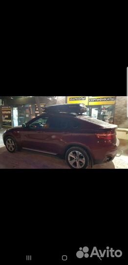 Бокс на крышу inno shadow 14