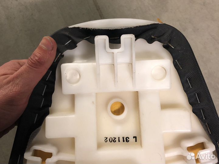 Suzuki gsx-r сиденье пасажира