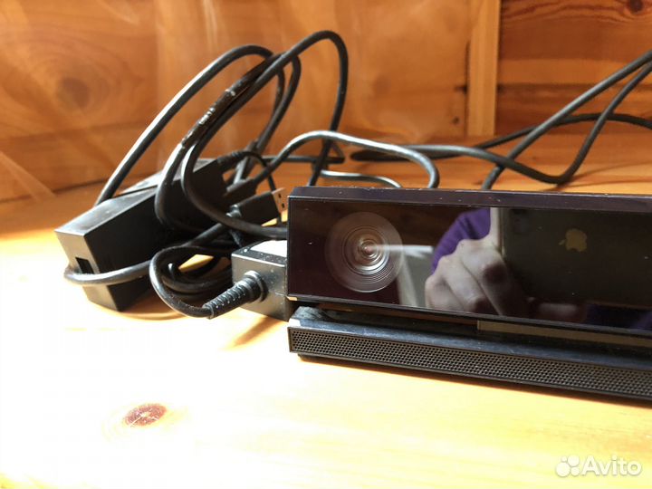 Xbox One S X kinect с адаптером
